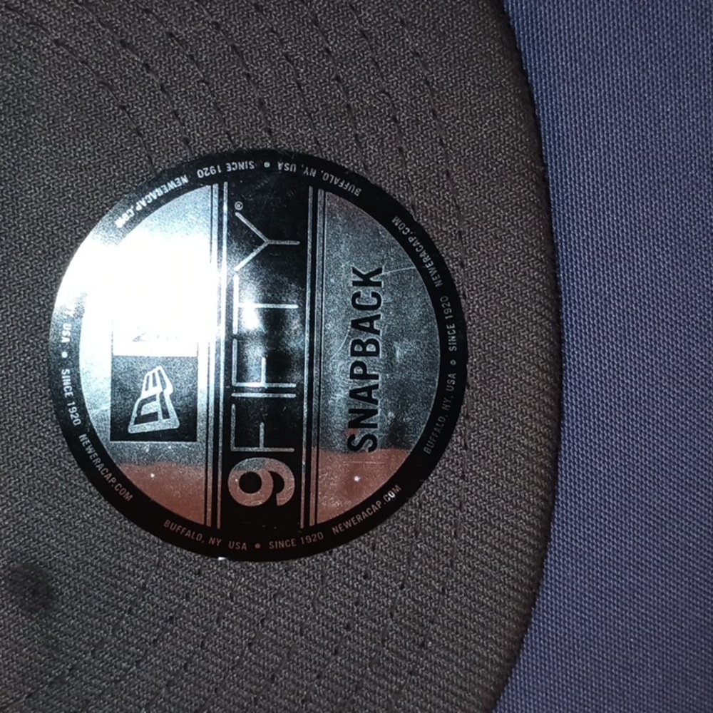 New era cap